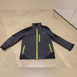 Snozu Boys Fleece Softshell Jacket